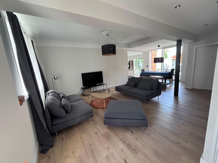 Maison Climatisee, Piscine, A 5 Minutes Des Grands Buffets Narbonne Exterior photo